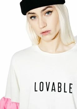 The Ragged Priest Loveable Tee
