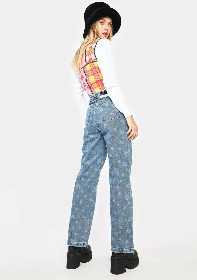 Best Sale 𧨠The Ragged Priest Daisy π Jeans 𧨠6 The Ragged Priest Daisy Jeans