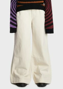 The Ragged Priest Stone Sweeper Jeans