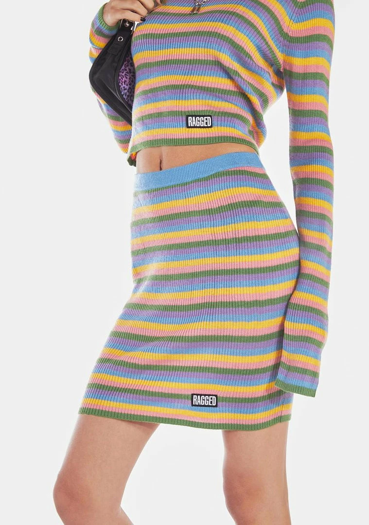 Buy β The Ragged Priest Bottoms Debut π Skirt π 3 The Ragged Priest Bottoms Debut Skirt