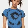 The Ragged Priest Tops Otherside Tie Dye Top