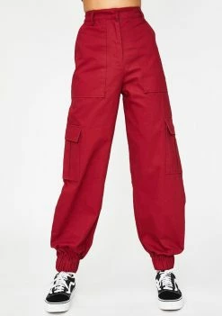 The Ragged Priest Bottoms Topic Cargo Pants