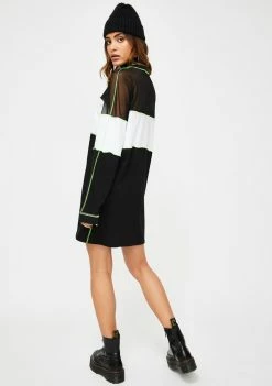 The Ragged Priest Exist Mini Dress