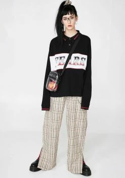 The Ragged Priest Fears Tee Tops