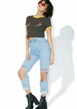 The Ragged Priest Blaze Jeans