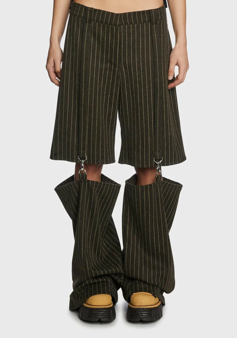 Flash Sale ✨ The Ragged Priest Savage Cutout Trousers Bottoms ✨ 3 The Ragged Priest Savage Cutout Trousers Bottoms