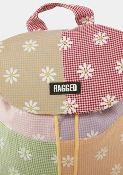 Best deal ✨ The Ragged Priest Meadow Patchwork 🎒 Backpack 💯 8 The Ragged Priest Meadow Patchwork Backpack