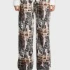 The Ragged Priest Scrapbook Low-Rise Trousers Bottoms