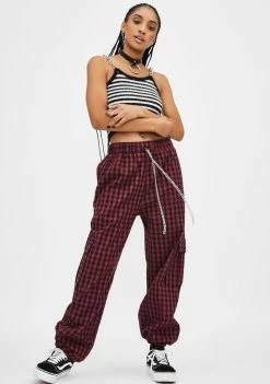 The Ragged Priest Bottoms Confuse Combat Pants
