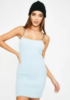 The Ragged Priest Dresses Dream Chain Mini Dress