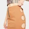The Ragged Priest Prophet Mini Skirt