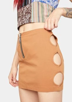 The Ragged Priest Prophet Mini Skirt