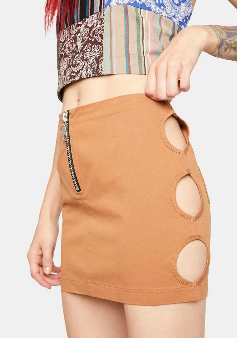Promo β The Ragged Priest Prophet Mini π Skirt π 3 The Ragged Priest Prophet Mini Skirt