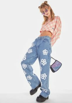 Outlet π€© The Ragged Priest Bottoms Bud π Jeans βοΈ 8 The Ragged Priest Bottoms Bud Jeans