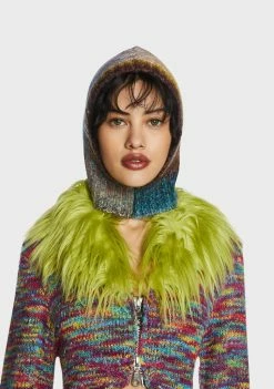 The Ragged Priest Space Dye Balaclava Hats