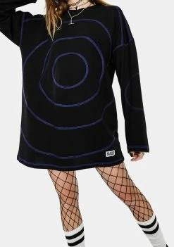 The Ragged Priest Twilight Skater Tee Dress