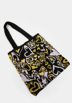 The Ragged Priest Boo Tote Bag Bags & Wallets