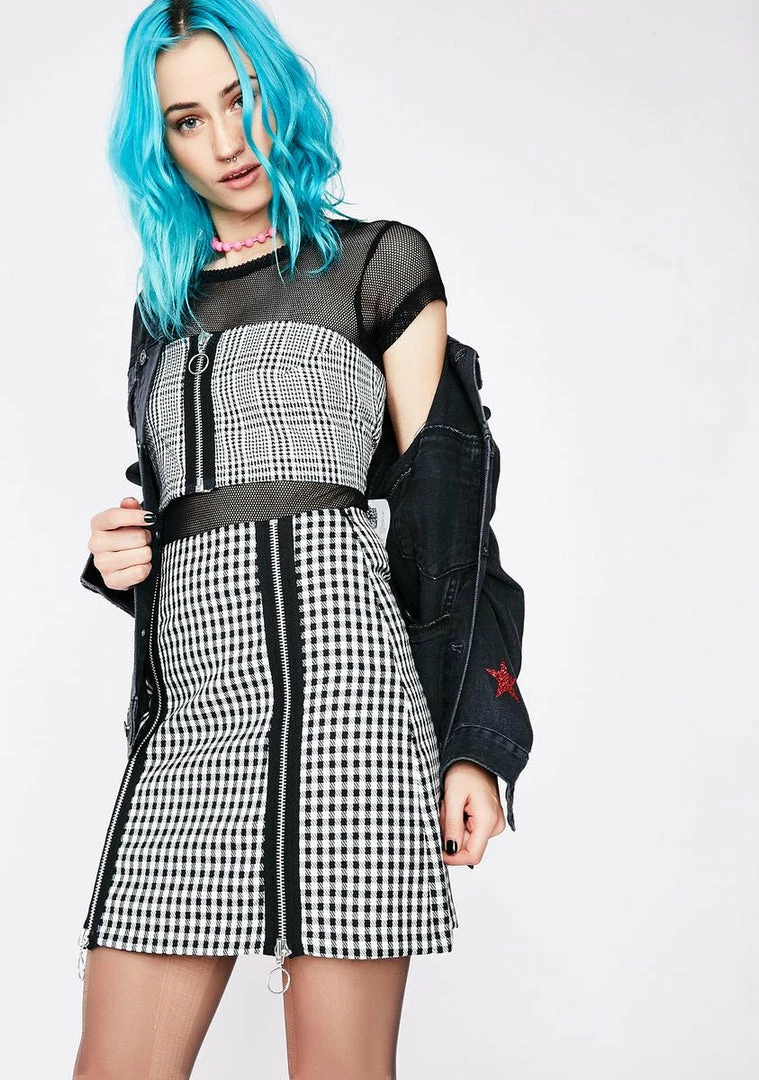 Promo π The Ragged Priest Bottoms Hound π Skirt π 5 The Ragged Priest Bottoms Hound Skirt