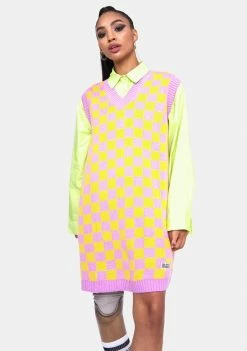 The Ragged Priest Vinyl Dress