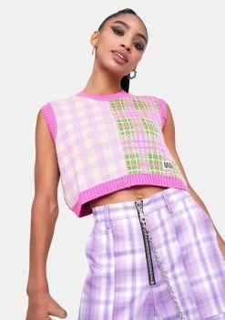 The Ragged Priest Lyric Knit