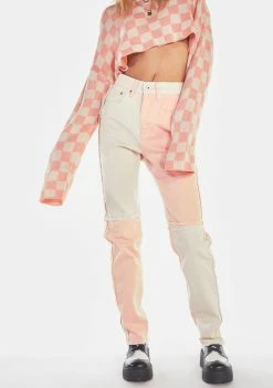 The Ragged Priest Bottoms Carnival Jeans