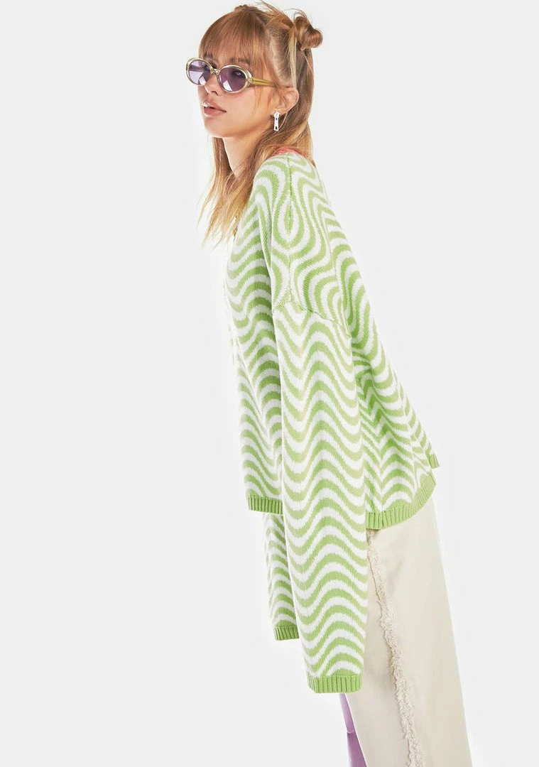 Outlet π― The Ragged Priest Radio Knit π 4 The Ragged Priest Radio Knit