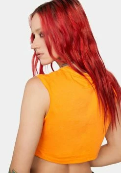 Flash Sale โญ The Ragged Priest Tank Crop Top Ignite Crop Vest ๐ 9 The Ragged Priest Tank Crop Top Ignite Crop Vest