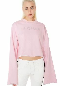 The Ragged Priest Hustler Sweat Tops