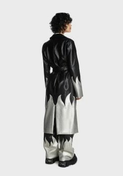 Coupon π The Ragged Priest Immortal Trench π§₯ Coat Outerwear π 11 The Ragged Priest Immortal Trench Coat Outerwear