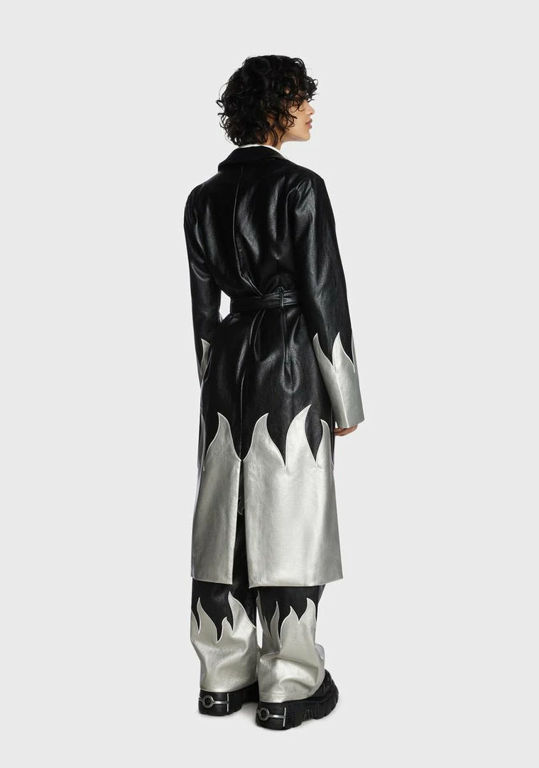 Coupon π The Ragged Priest Immortal Trench π§₯ Coat Outerwear π 7 The Ragged Priest Immortal Trench Coat Outerwear