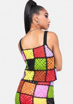 The Ragged Priest Picnic Vest