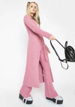 The Ragged Priest Tops Brilliance Maxi Cardi