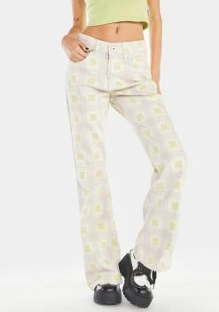 The Ragged Priest Bottoms Trail Jeans