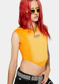 The Ragged Priest Tank Crop Top Ignite Crop Vest