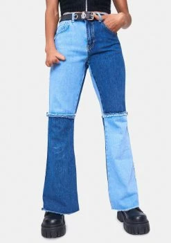 The Ragged Priest Freak Jeans Bottoms