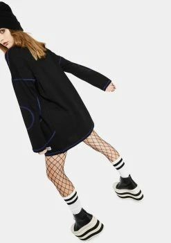 The Ragged Priest Twilight Skater Tee Dress