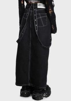 Best reviews of ๐ฅ The Ragged Priest Nexus Midi ๐ Skirt โค๏ธ 10 The Ragged Priest Nexus Midi Skirt