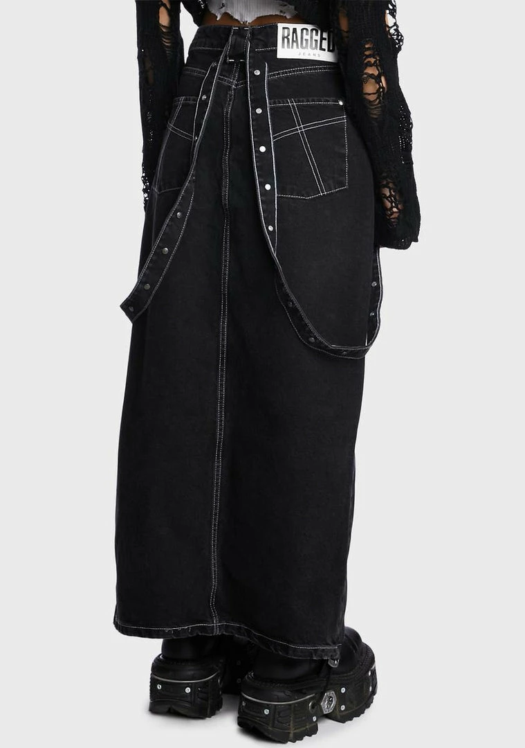 Best reviews of ๐ฅ The Ragged Priest Nexus Midi ๐ Skirt โค๏ธ 6 The Ragged Priest Nexus Midi Skirt