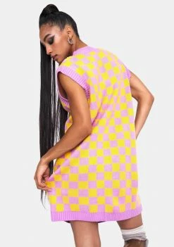 The Ragged Priest Vinyl Dress