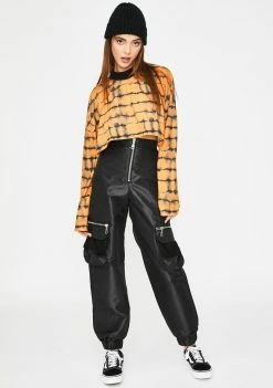 The Ragged Priest Bottoms Report Cargo Pants
