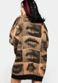 The Ragged Priest Whisper Knit Jumper Tops