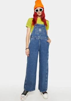 The Ragged Priest Denim Overalls