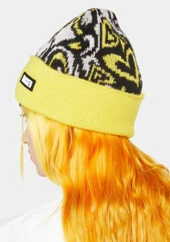 The Ragged Priest Beanies Flirt Beanie