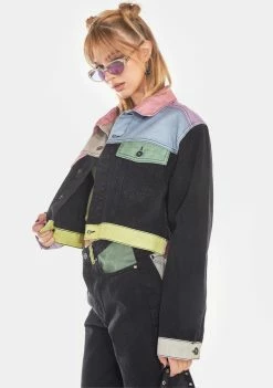 The Ragged Priest Vibe Jacket Outerwear