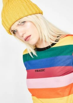 The Ragged Priest Unlucky Ringer Tee