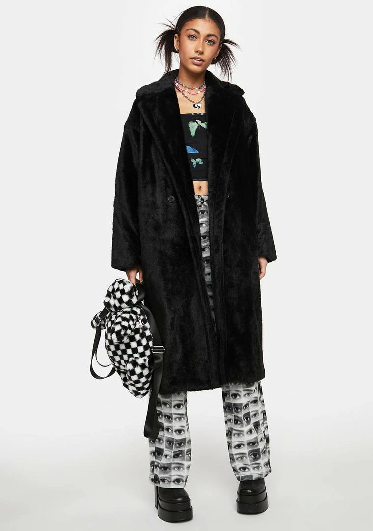 Promo 𧨠The Ragged Priest Knowledge Graphic Pants Bottoms π 6 The Ragged Priest Knowledge Graphic Pants Bottoms