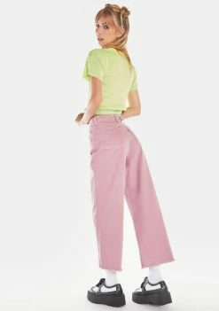 The Ragged Priest Bottoms Grip Skater Jeans