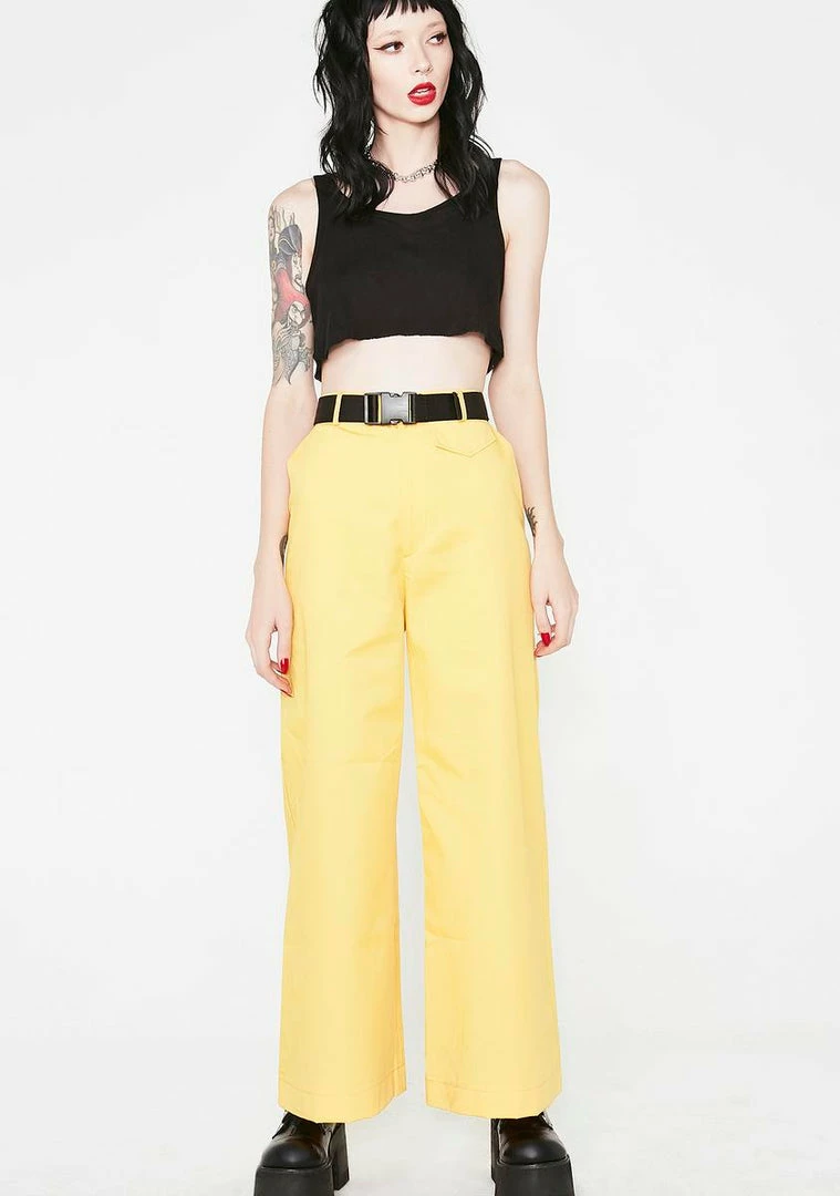Hot Sale β The Ragged Priest Volume Pants 𧨠7 The Ragged Priest Volume Pants