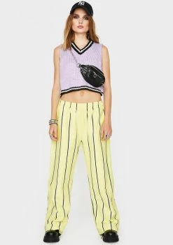 The Ragged Priest Rewind Knitted Vest