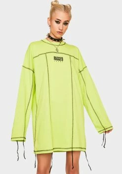 The Ragged Priest Dresses Repress Exposed Seam Dress